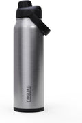 CamelBak Thrive Chug Stainless Steel Water Bottle 32oz, Stainless