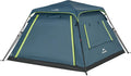 Naturehike Cape Lite 4-6 Person Camping Tent, Easy Setup in Seconds Instant Cabin Tents for Family Camping & Hiking