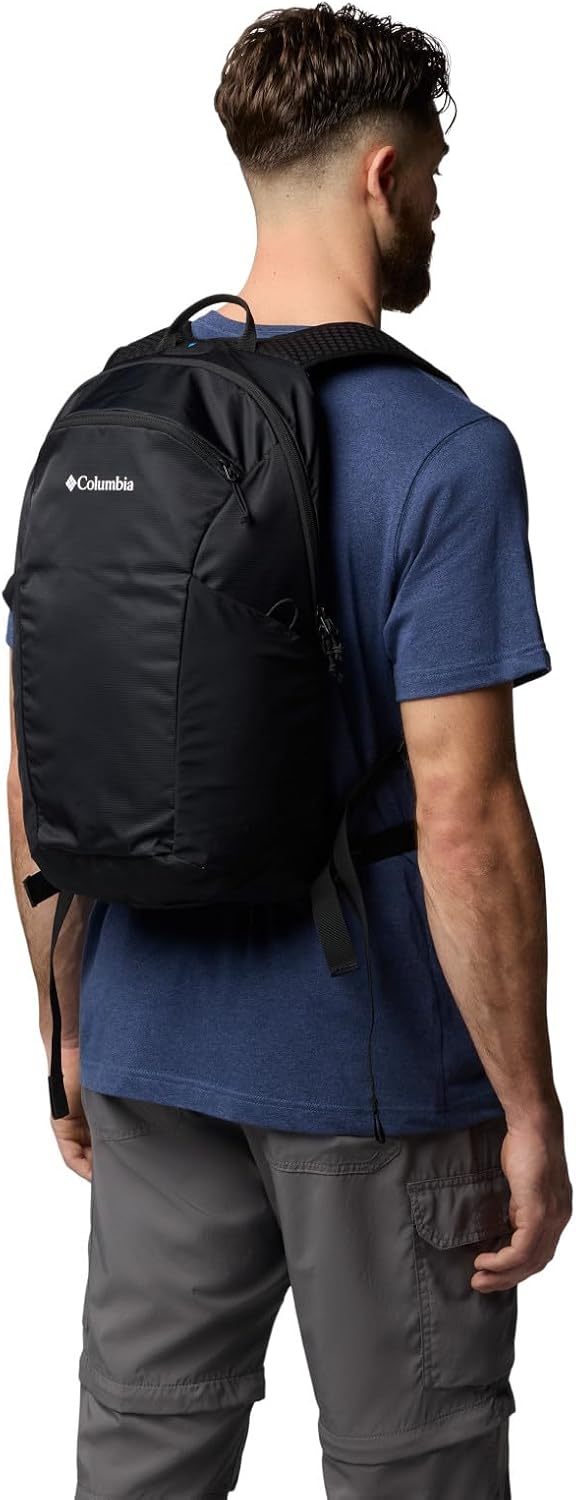 Columbia Unisex Blackcomb Ridge 18L Backpack, Black, One Size