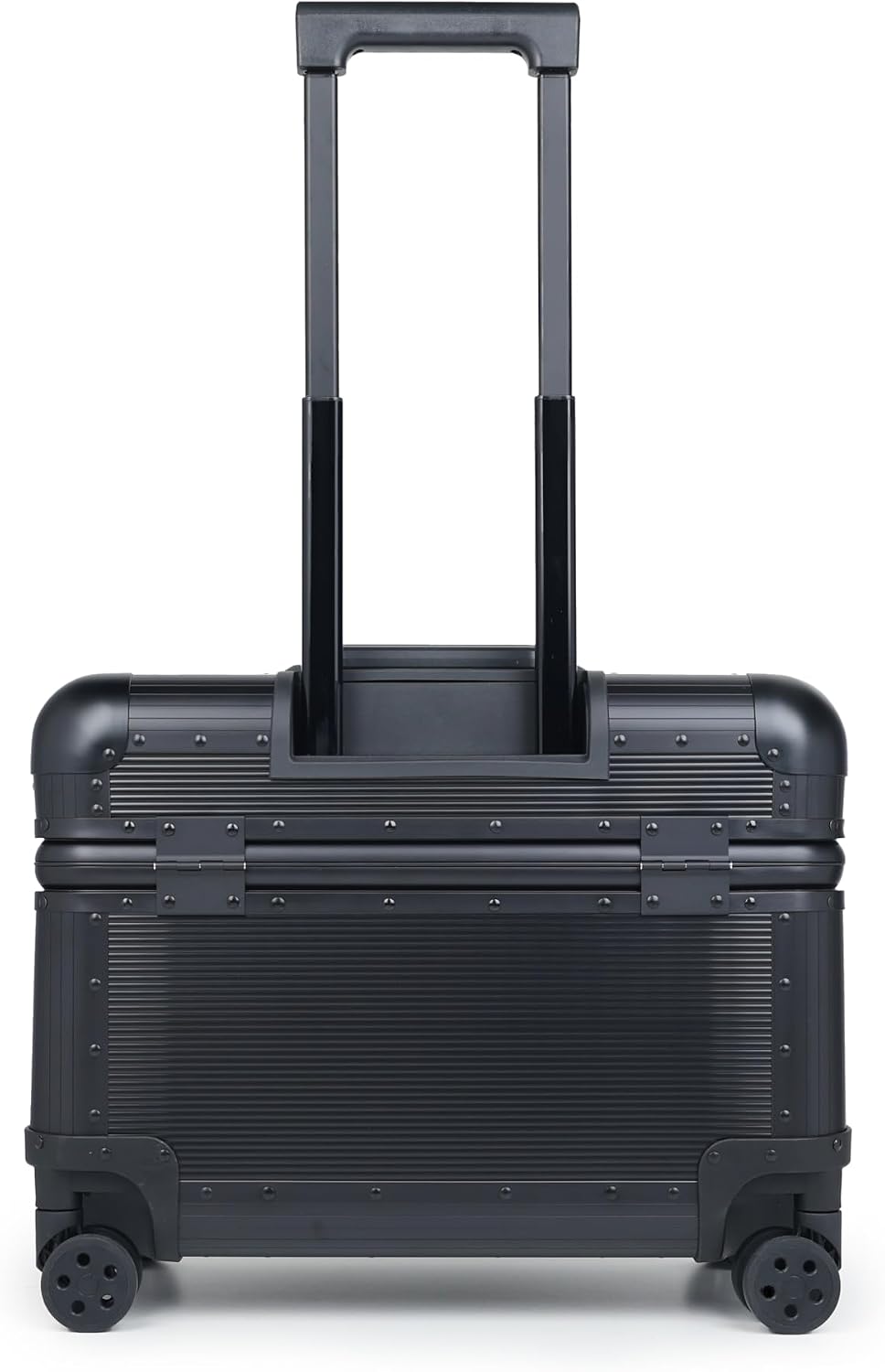 Full Aluminum Carry-On Rolling Camera Bag Case