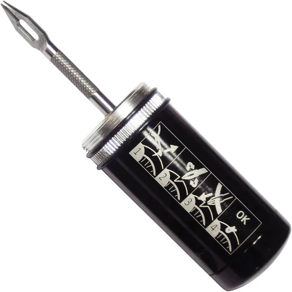 LEZYNE Tubeless Portable Bike Tire Repair Kit