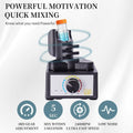 Model Vortex Paint Shaker Mixer,0-2400RPM