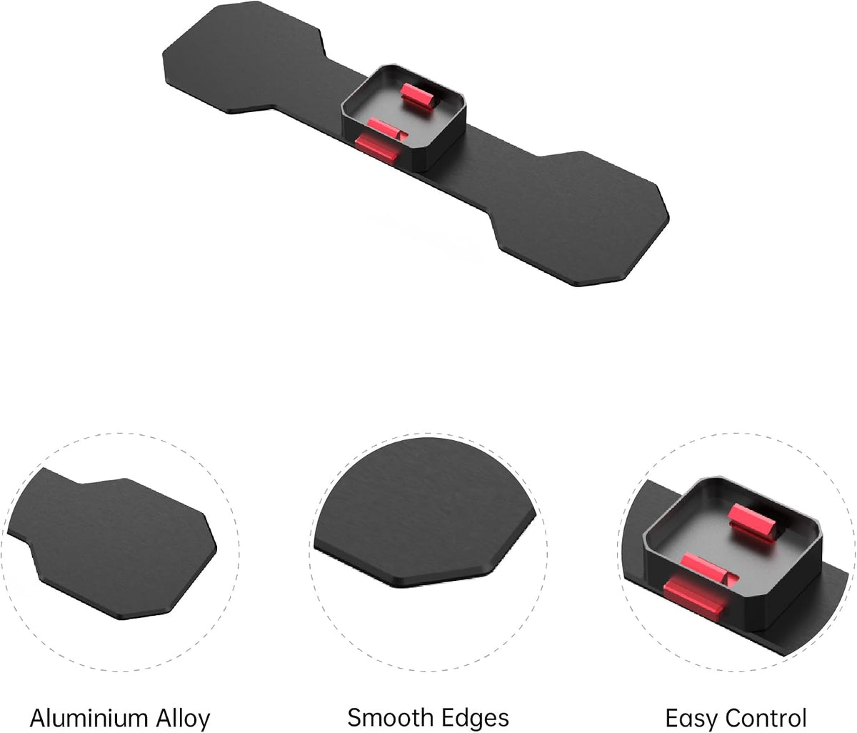 Waydoo Sup Board Bracket for Subnado Underwater Scooter