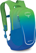 Osprey Daylite Jr. Kids' Commuter Backpack, White OS