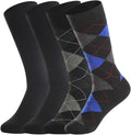 BONANGEL Thin Merino Wool Socks for Men, Lightweight Dress Hiking Socks