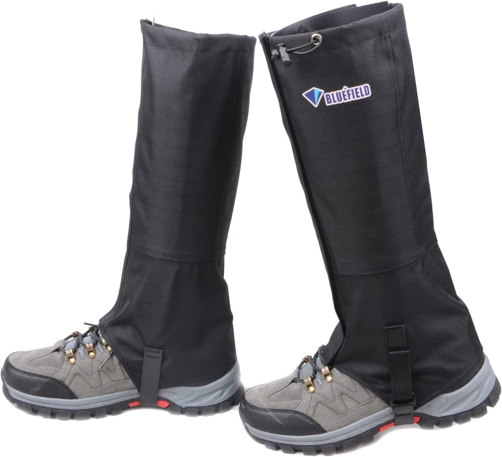 TRIWONDER Leg Gaiters Waterproof Snow Boot Gators Hiking Gaiters Men Women for Walking Climbing Hunting Cycling Backpacking Lightweight Rain Shoe Gaiters