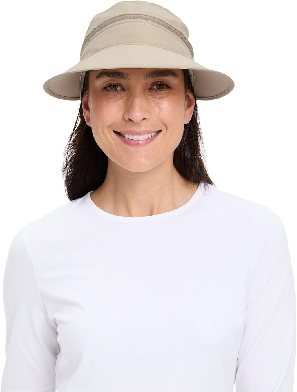 Solbari Women's Wanderlust Visor UPF 50+