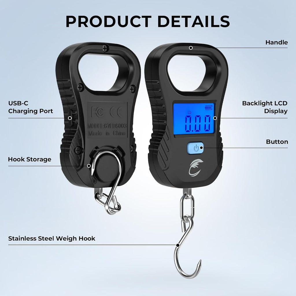 Calamus DriftWave Fishing Tool Kit, Fishing Gear, Fish Gift for Men