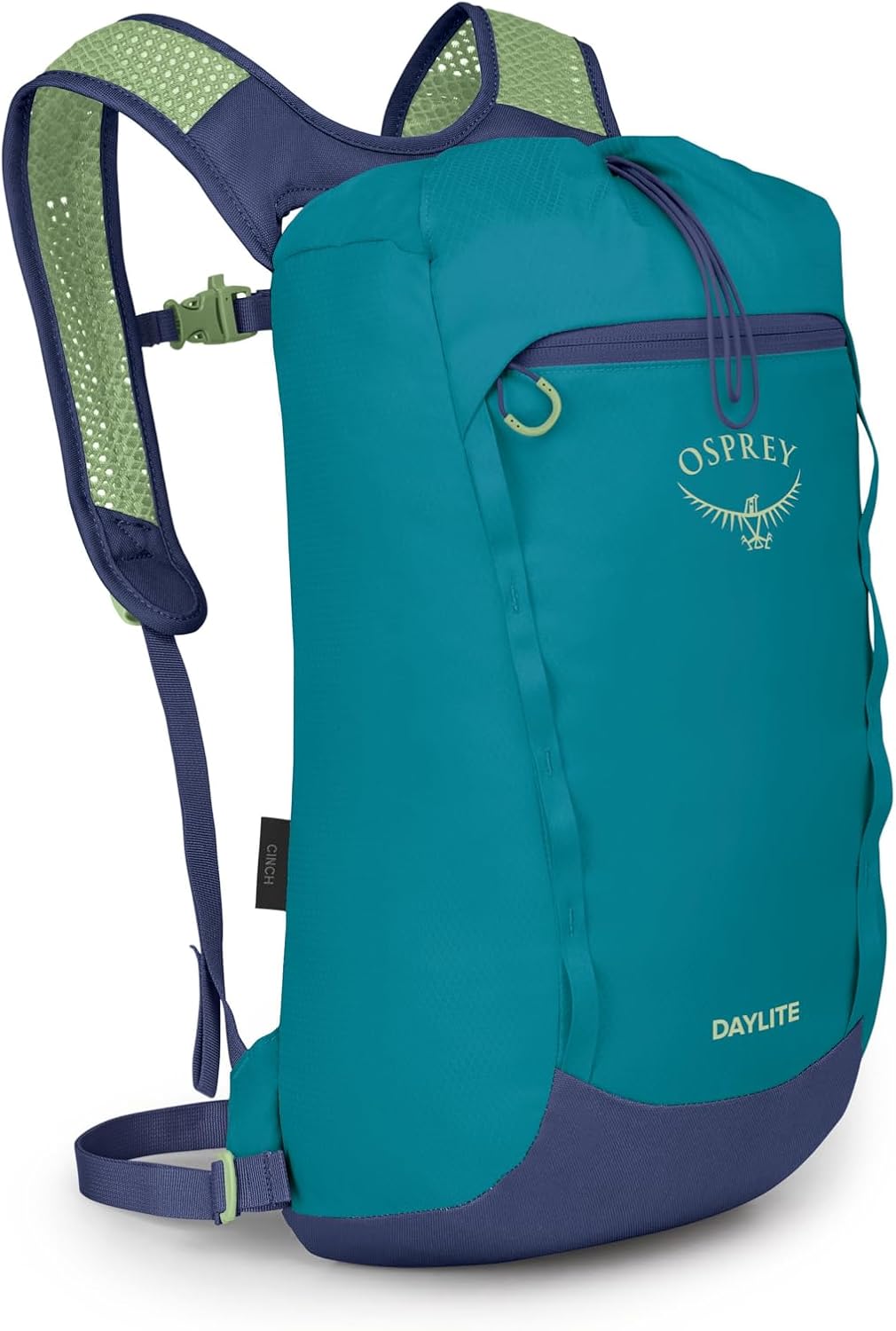 Osprey Daylite Cinch Backpack, Black OS