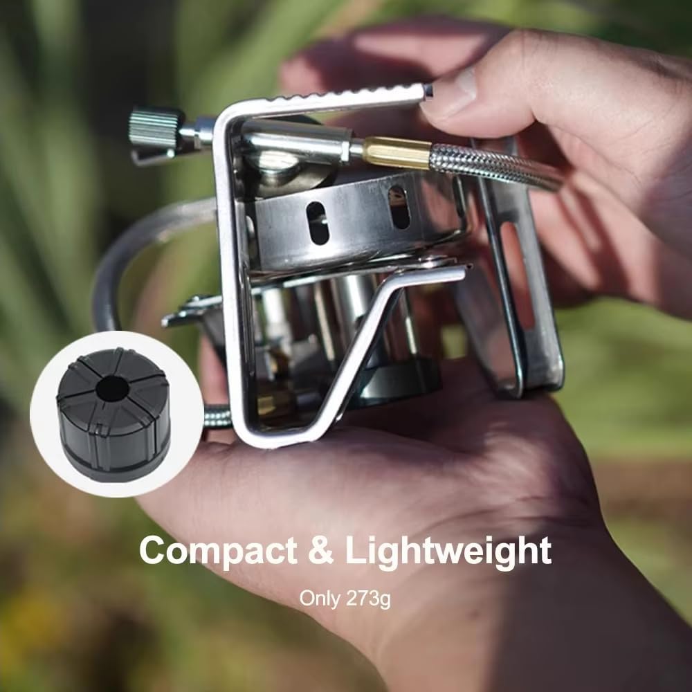 Fire-Maple FMS-125 PRO Gas Stove 3200W Windproof Backpacking Stove