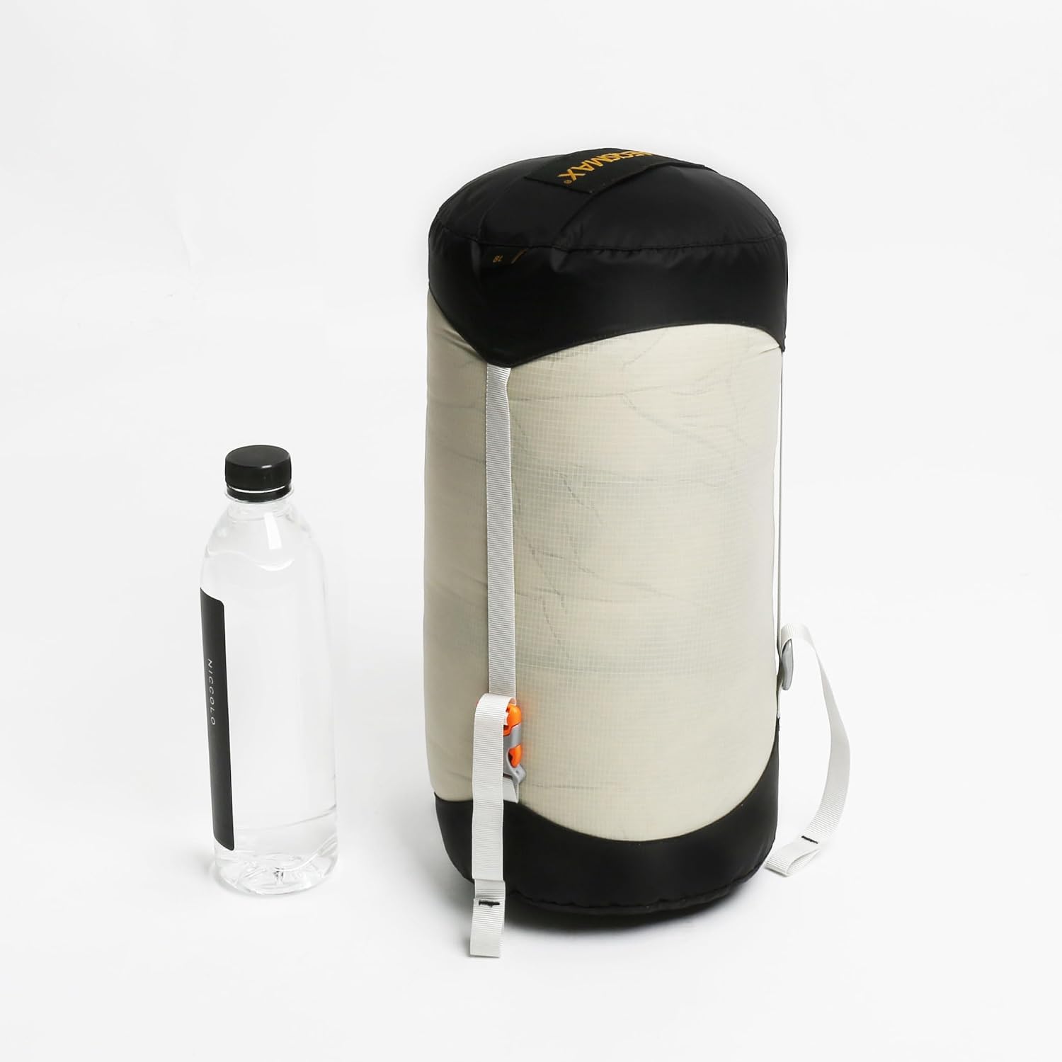 Ultralight Water-Resistant Compression Stuff Sack for Sleeping Gear Accessories Outdoor Camping Storage Bag