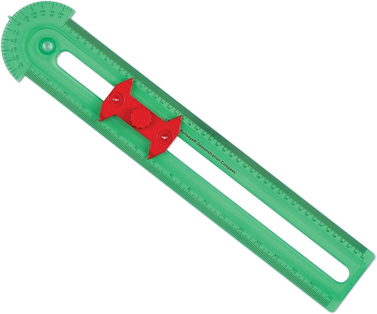 Learning Resources Bullseye Demonstration Compass