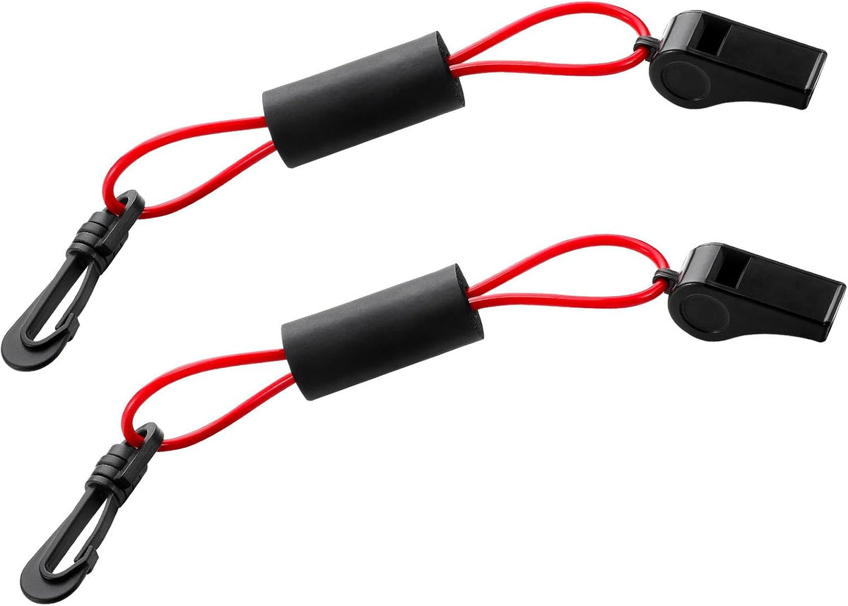 Seenelling Marine Whistle Lanyard Float