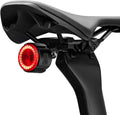 ROCKBROS Smart Bike Tail Light Brake Sensor Rear Light Type-C Battery