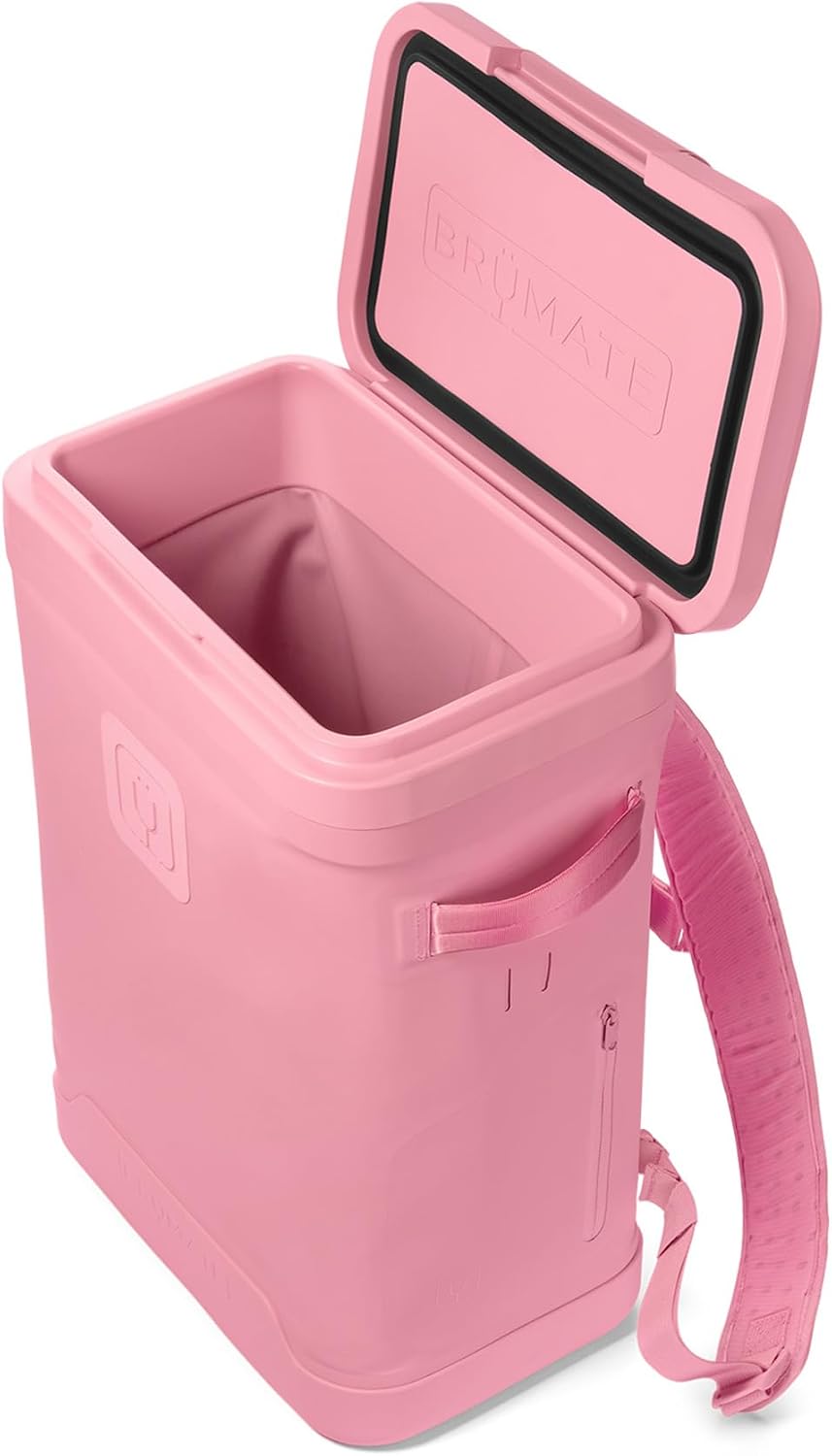 BrüMate MagPack 12,18,24 Can Insulated Backpack Soft Cooler