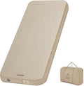 Naturehike 4.72’’ Thick Self Inflating Sleeping Pad with Built in Pump