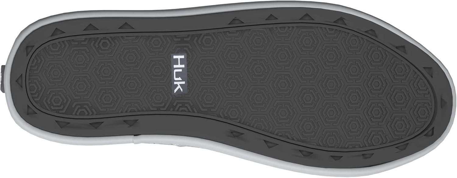 HUK mens Rogue Wave Shoe, High-performance Fishing & Deck Boot
