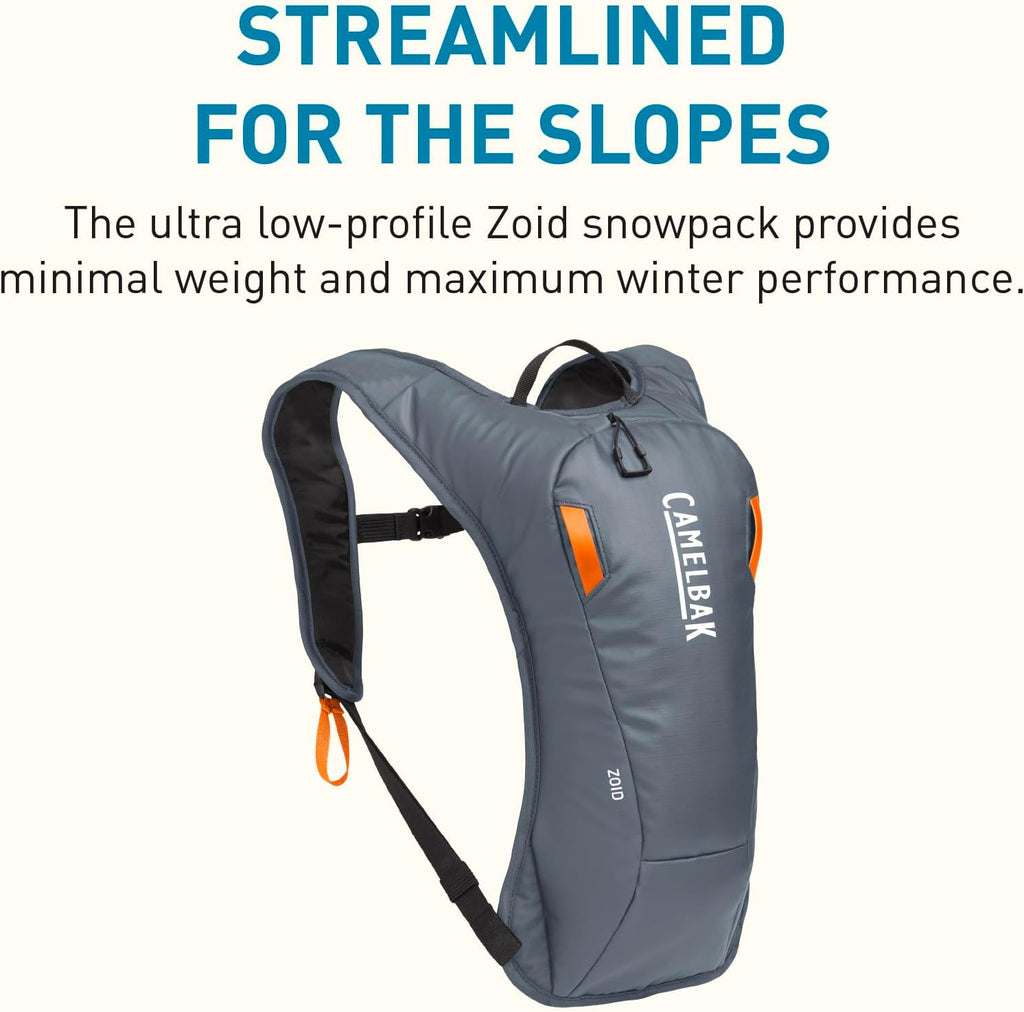 CamelBak Zoid Snow Hydration Pack