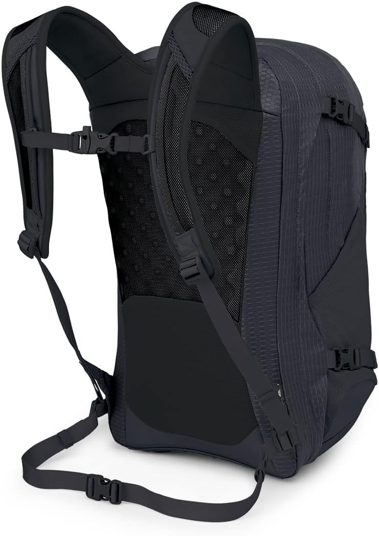 Osprey Nebula Commuter Backpack, Black OS