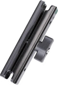 Double Socket Arm Aluminum Alloy Long Arm Full Length 5.9",Compatible with RAM Mounts and Motorcycle/Bike/Car Cellphone Holder with 1 Inch Ball