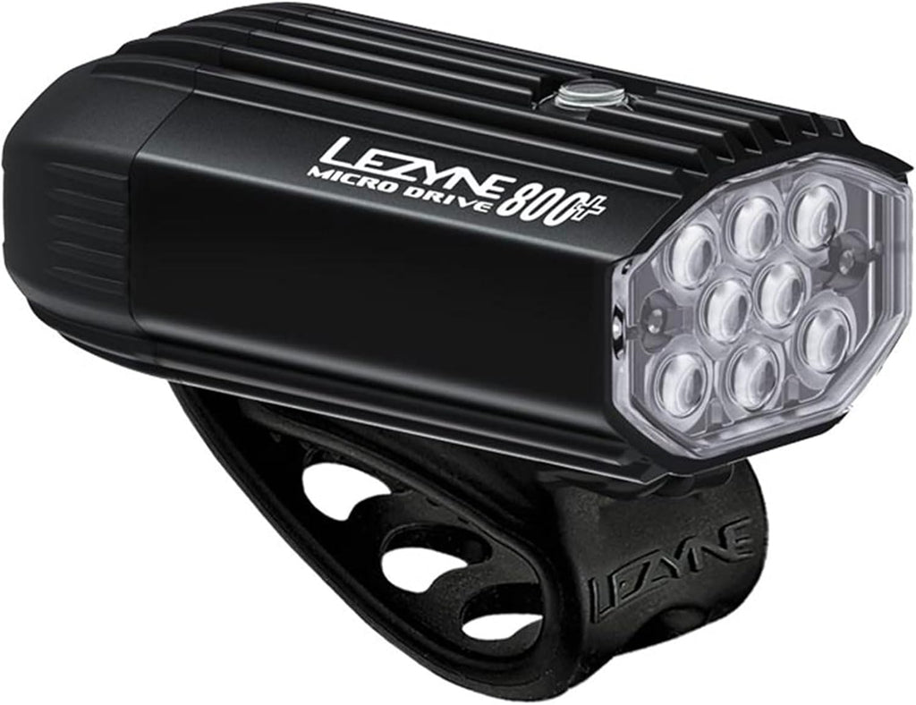 LEZYNE Micro Drive Front Bike Light