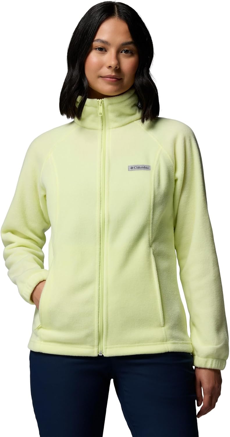 Columbia Women's Benton Springs Full Zip