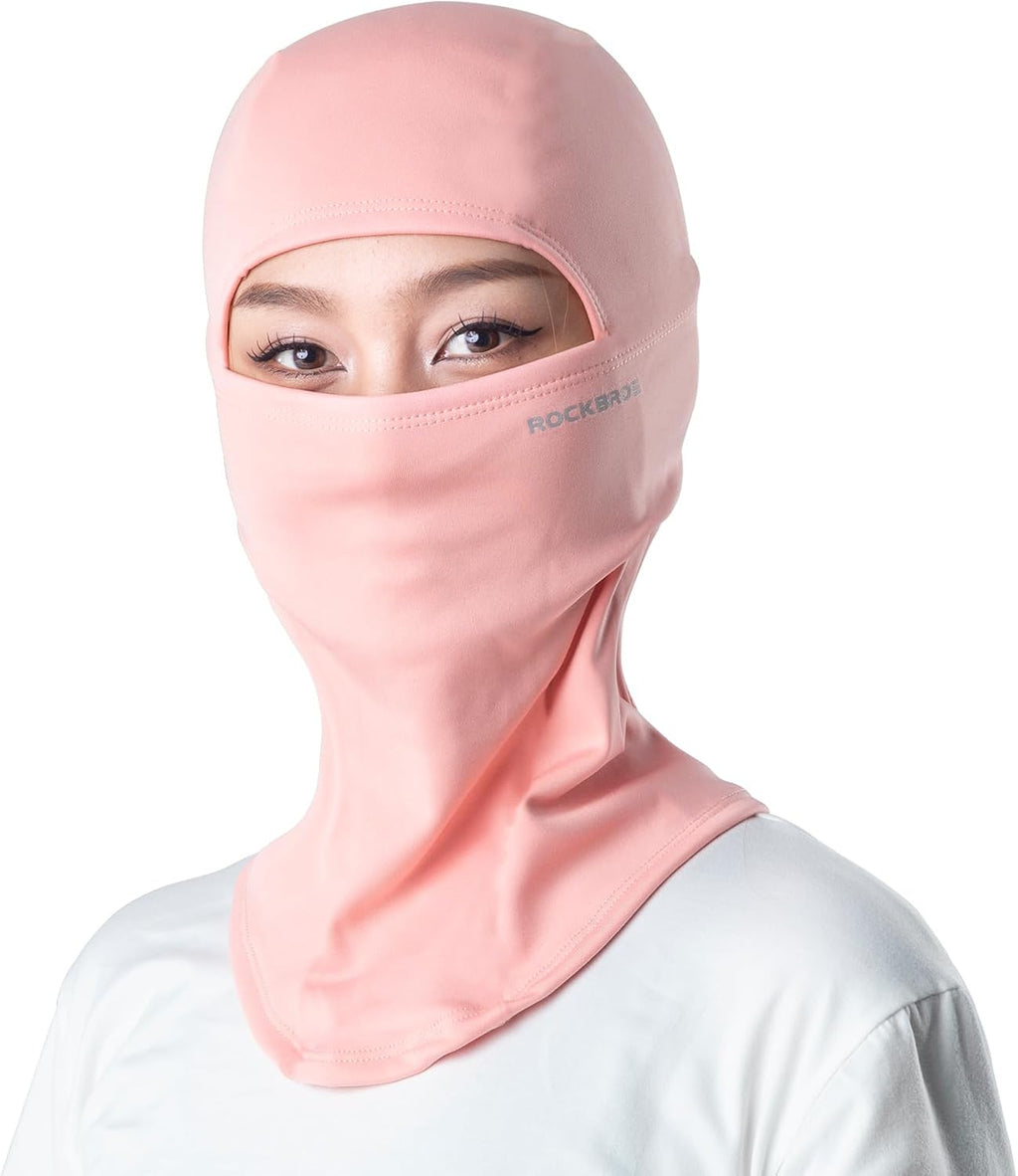 ROCKBROS Ski Mask Balaclava Cold Weather Scarf Thermal Winter Neck
