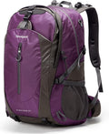 SPEEDPARK 40L Hiking Backpack, Lightweight Camping Daypack with Rain Cover