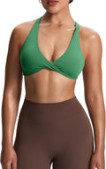Aoxjox Women's Satara Low Impact Sports Bra