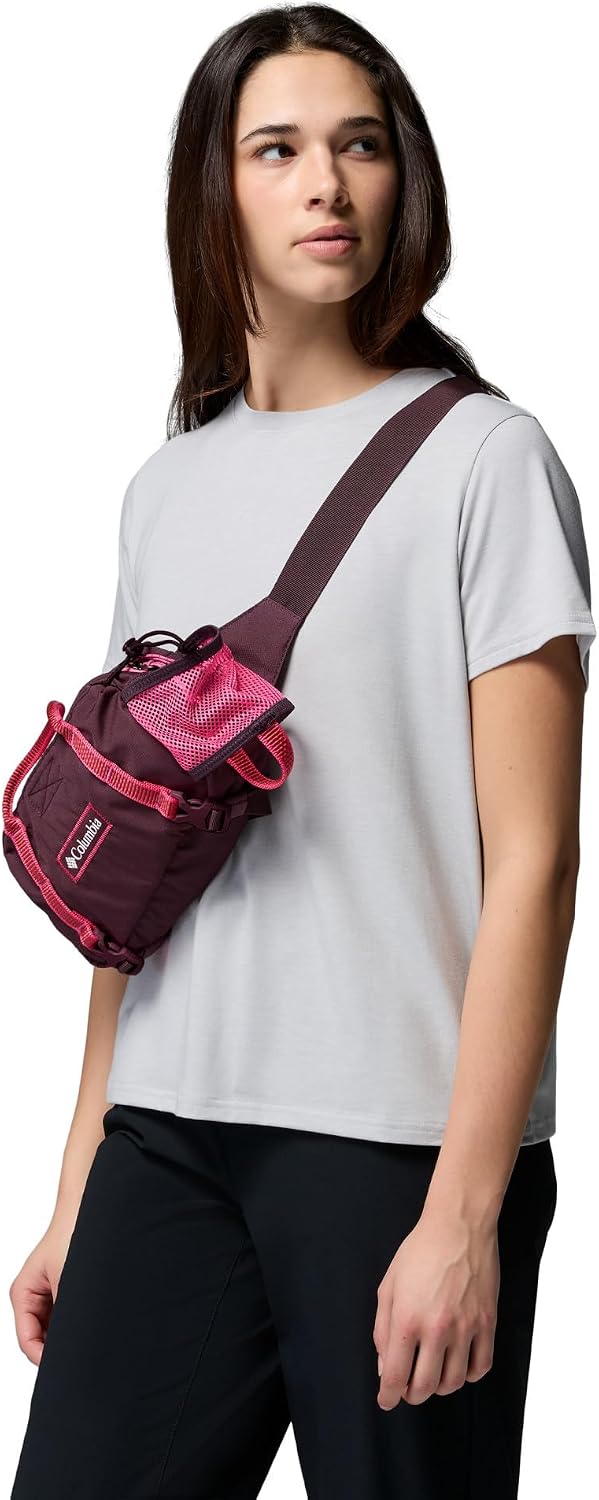 Columbia Unisex Echo Mountain Hip Pack, Moonvista/Nico, One Size