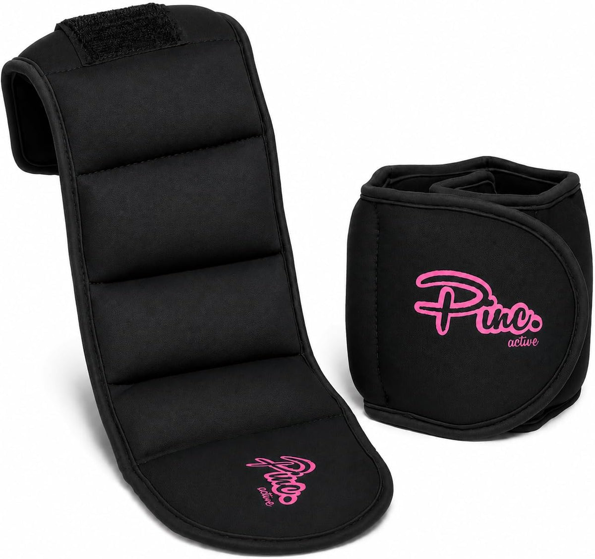 Ankle Weights & Wrist Weights Set 1-10 lb & Adjustable for Women, Men, Kids