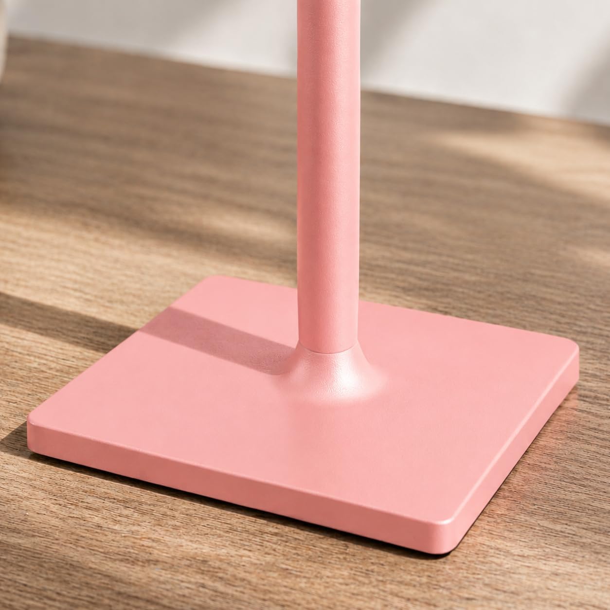 Yogaret Pink Cordless Table Lamps, 6000mAh Rechargeable Battery, 2 Pack