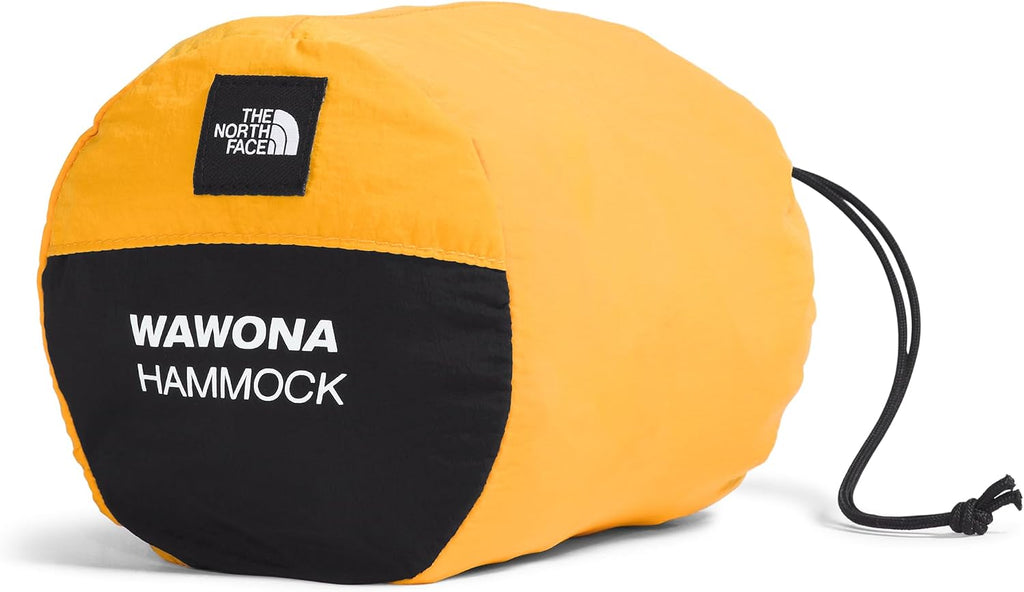 THE NORTH FACE Wawona Camp Hammock, Summit Gold/TNF Black, One Size