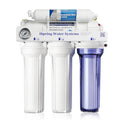 iSpring RCC1D Tankless RO/DI System - 5-Stage, 150 GPD for Aquarium