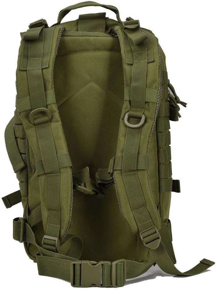REEBOW GEAR 38L Tactical Backpack for Men 3 Day Military Bug Out Bag