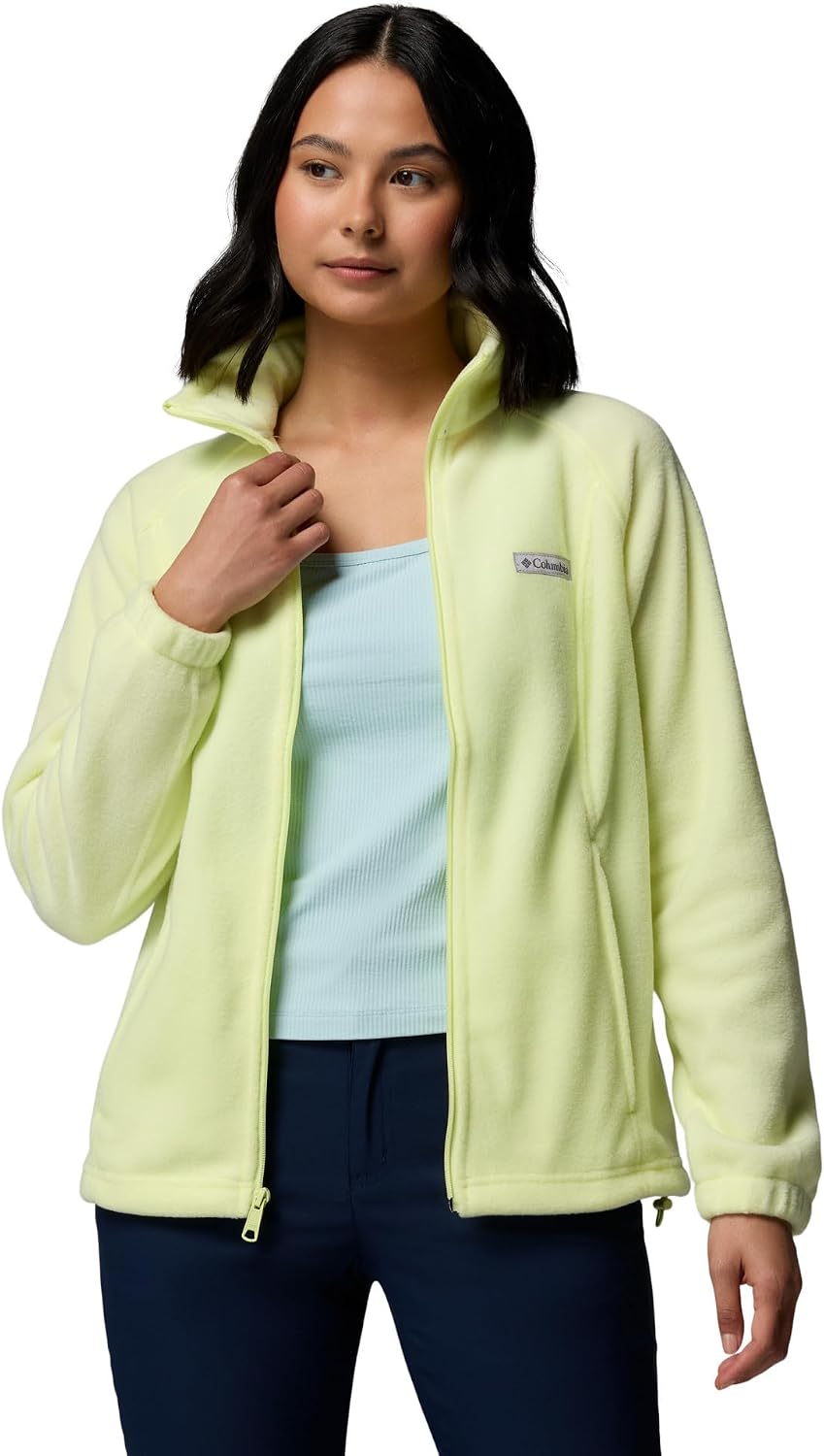 Columbia Women's Benton Springs Full Zip
