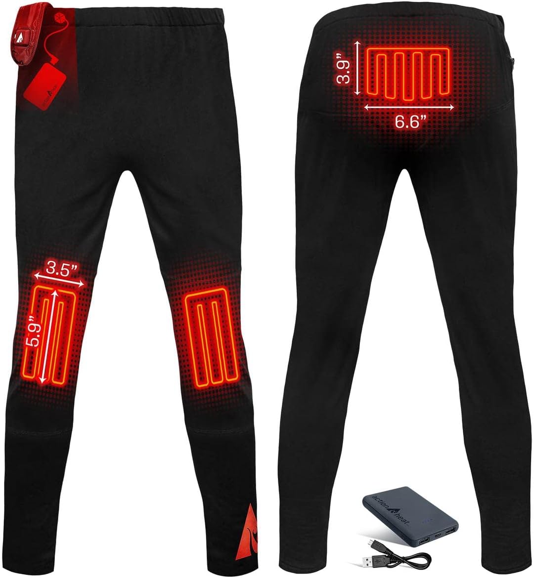 ActionHeat 5V Women's Heated Base Layer Pants