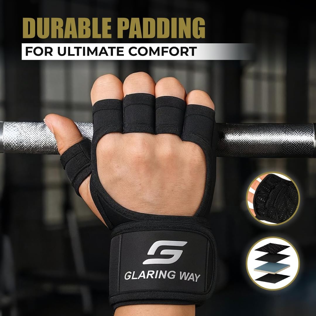 Gym Workout Gloves for Women and Men