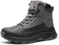 NORTIV 8 Women's Waterproof Hiking Boots Outdoor Trekking Camping Trail Hiking Boots