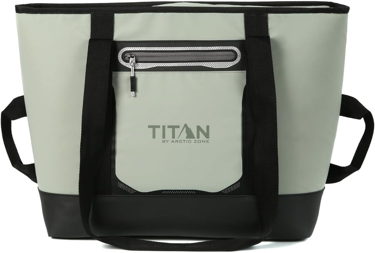 Titan 30 Can Cooler Tote, Keeps Ice Up to 3 Days