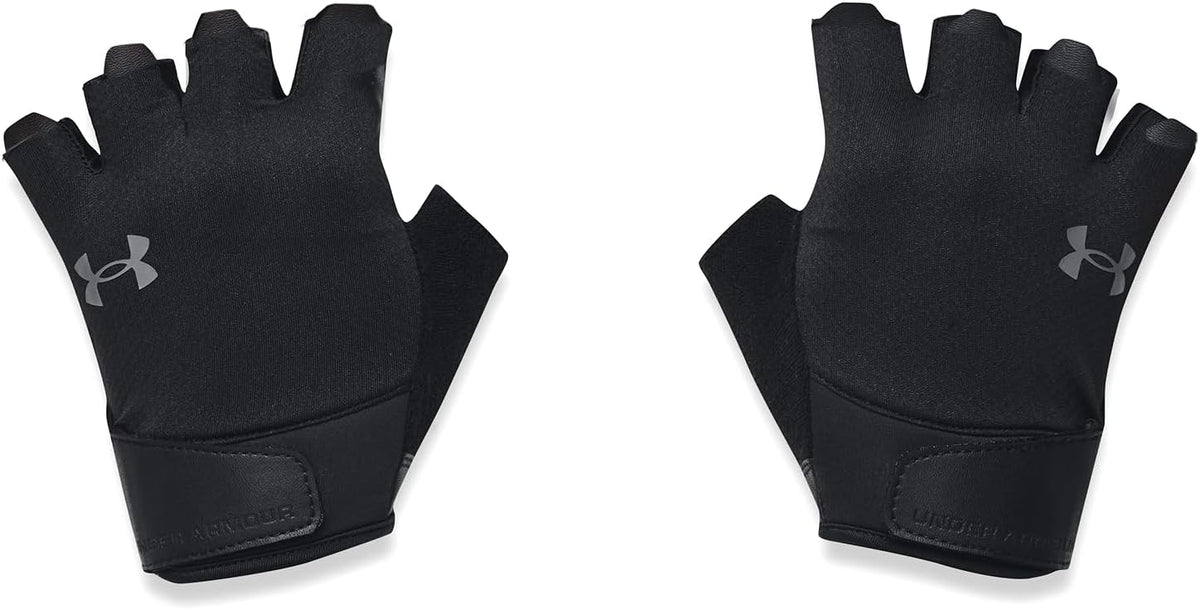 Under Armour Training Half Finger Gloves