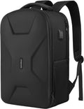 MOSISO 15.6-16 inch 35L Laptop Backpack with USB Charging Port