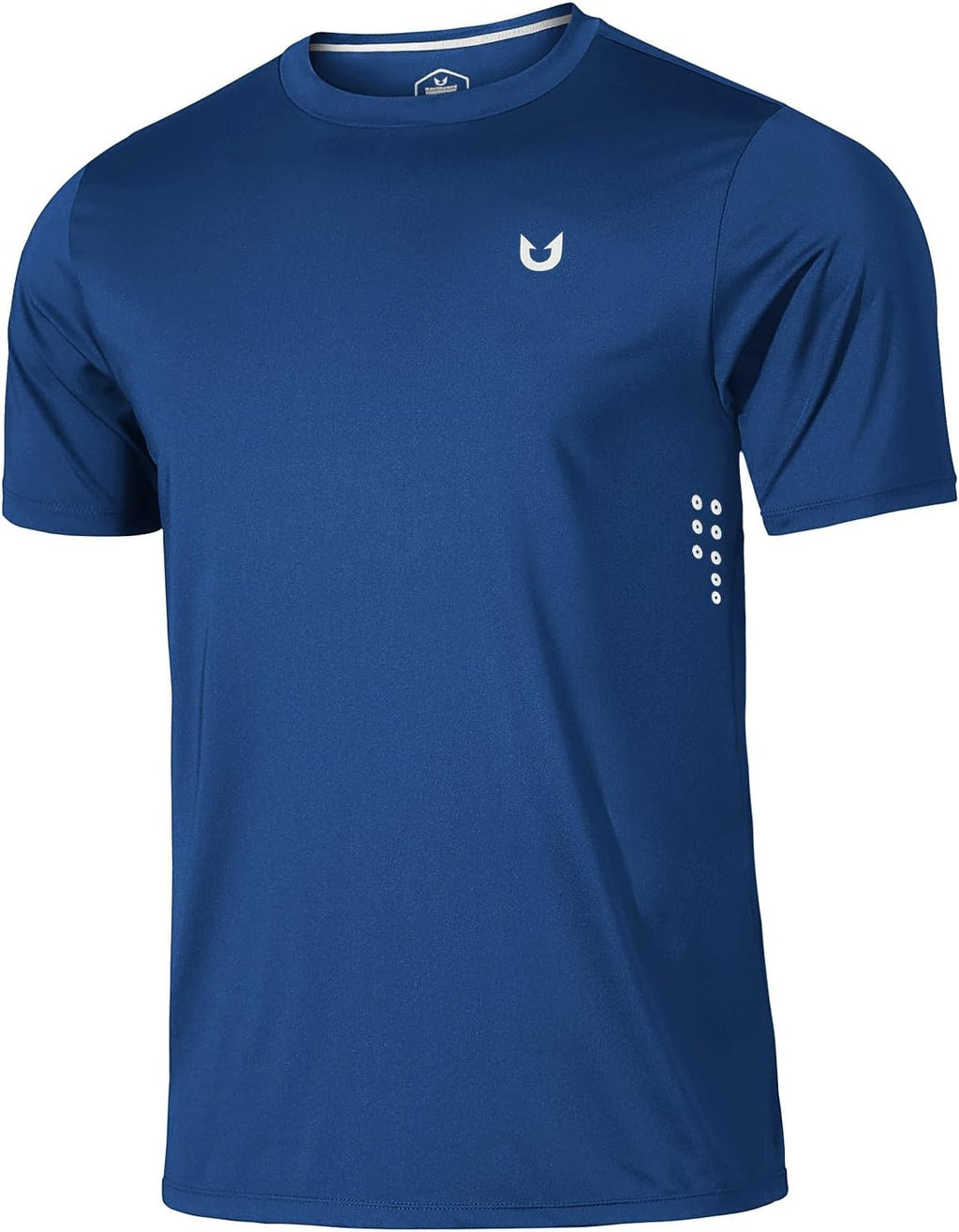 NORTHYARD Men's Athletic Running T-Shirts Quick-Dry Lightweight Workout