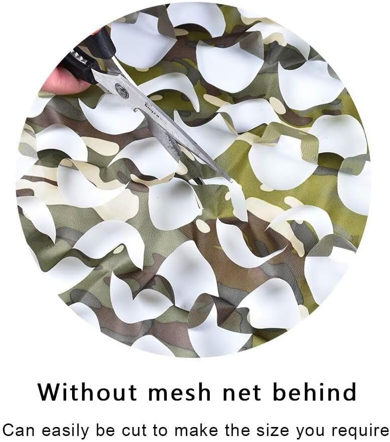 Sitong Bulk Roll Camo Netting for Hunting Military Decoration Sunshade