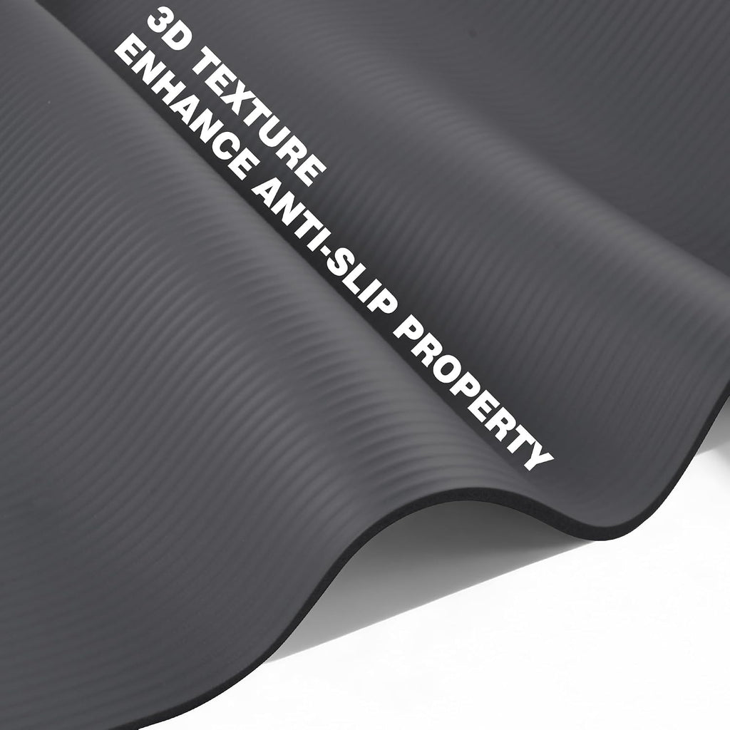 KEEP Extra Thick NBR Yoga Mat