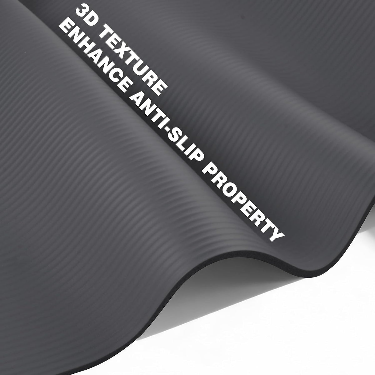 KEEP Extra Thick NBR Yoga Mat