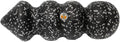 Rollga Point - Curved Foam Roller for Headache & Back Pain Relief, 14 inch