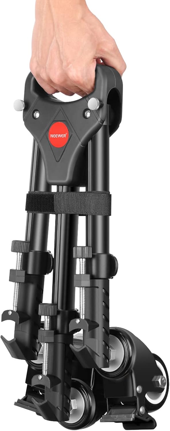 NEEWER Photography Tripod Dolly