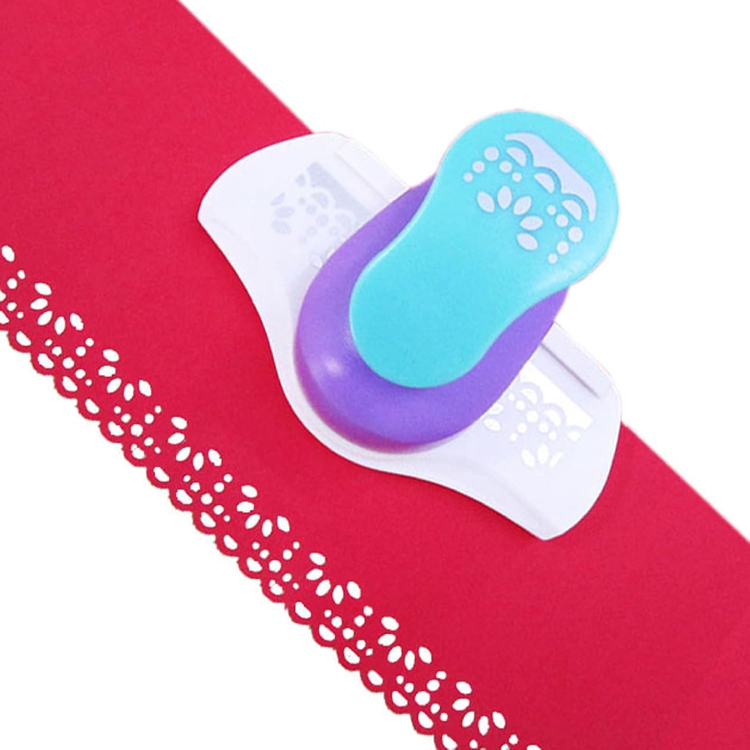 Edge Paper Punch Lace Scrapbook Border Punches for Paper Crafts