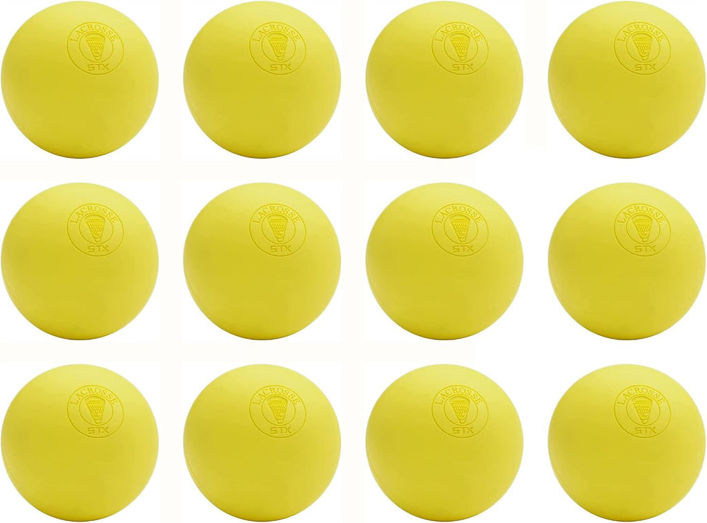STX Official Lacrosse Balls